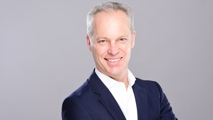 Clive Patrick Scheibe, COO L'Osteria