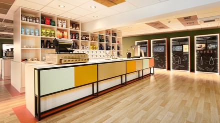 Die neue J.J. Darboven Akademie