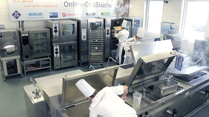 LEHMANNs Gastronomie/Online-Großküche