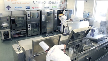 LEHMANNs Gastronomie/Online-Großküche