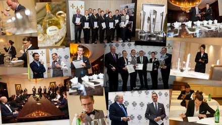 Collage L’Art de Vivre Wettbewerb 2016