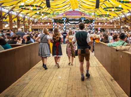Wiesn Zelt