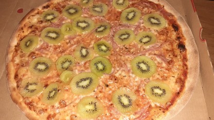 Kiwi-Pizza