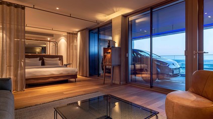 b’mine hotel am Frankfurter Flughafen