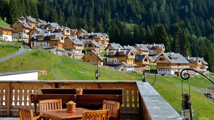 Almdorf Seinerzeit