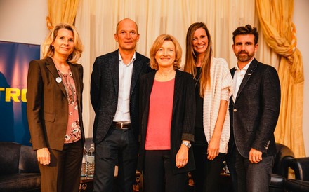 Alexandra Gruber, Arno Wohlfahrter, Martina Salomon, Cornelia Diesenreiter und Christian Chytil