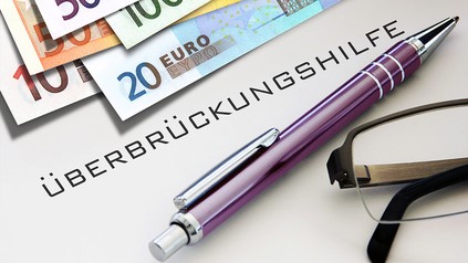 Überbrückungshilfe