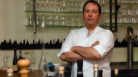 Sternekoch Daniel Dal-Ben