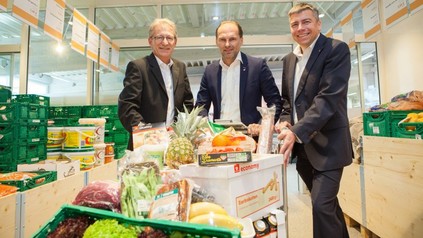 Gerhard Hoffmann, Thomas Panholzer, Georg Fersch