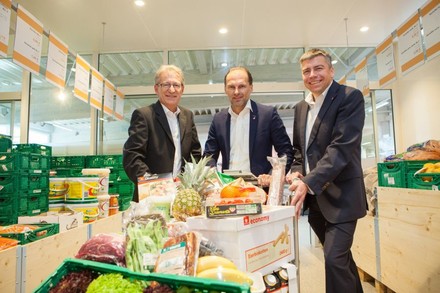 Gerhard Hoffmann, Thomas Panholzer, Georg Fersch