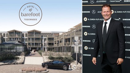 Das neue barefoot Hotel von Til Schweiger