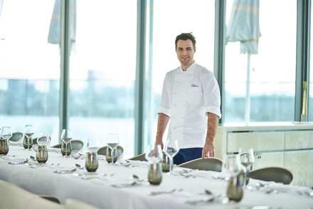 Spitzenkoch Julian Stowasser