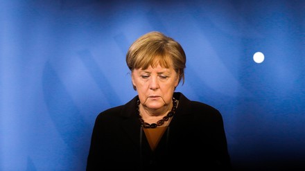 Angela Merkel