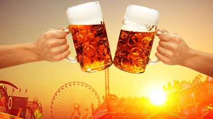 Das Münchner Oktoberfest