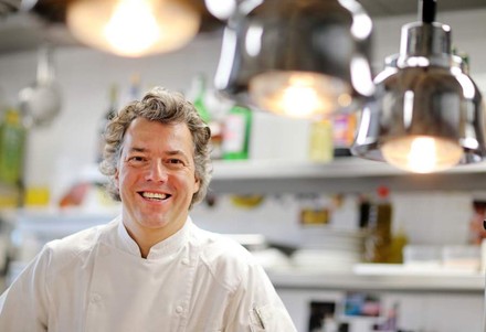 Sterne-Koch Peter Maria Schnurr