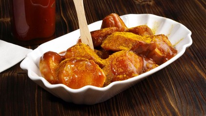 Currywurst