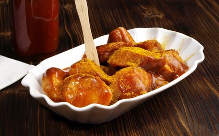 Currywurst
