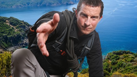Überlebenskünstler Bear Grylls
