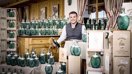 Christian Unterlechner und sein einzigartiges Rochelt-Sortiment