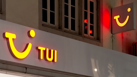 Das Logo von Tui