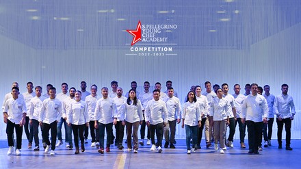 S.Pellegrino Young Chef Academy 2022/23