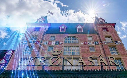Das Hotel Krønasår im Europa-Park