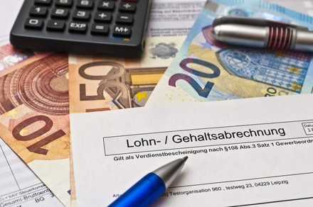 Lohn- / Gehaltsabrechnung
