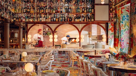 Big Squadra Trattoria, Giorgia