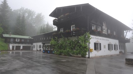 Das Hotel "Zum Türken"