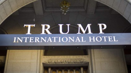 Trump Hotel Washington