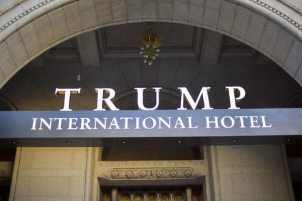 Trump Hotel Washington