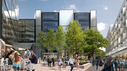 Hyatt Centric Edinburgh Haymarket