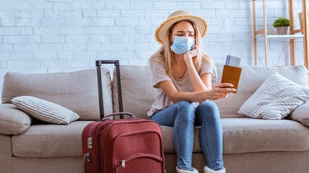 Reisende in Quarantäne