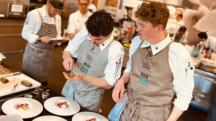 Kochwettbewerb „Koch des Jahres“ 2022