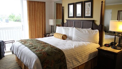 Hotelzimmer