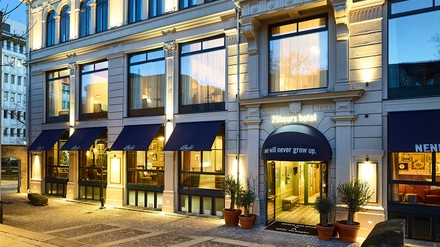 25hours Hotel Indre By