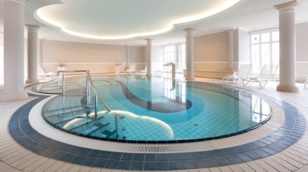 Pool Vju Hotel