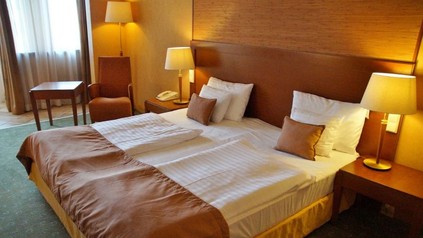 Hotelzimmer