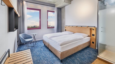 H2 Hotel Düsseldorf Seestern