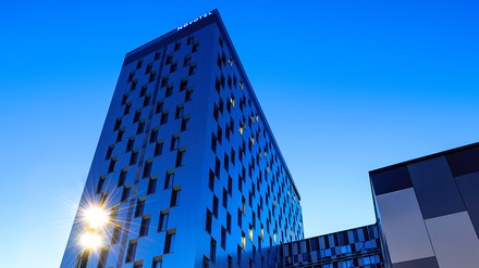 Novotel Wien Hauptbahnhof