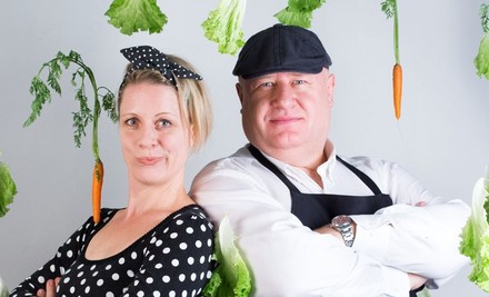 Irene und Karl Schillinger