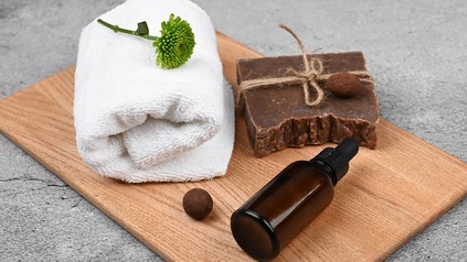 Nachhaltige Produkte für das Bad