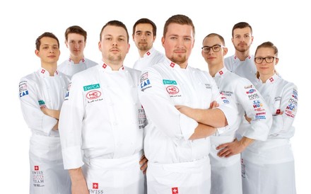 Schweizer Junioren-Kochnationalmannschaft