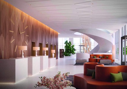 Flagship-Hotel von Mövenpick Hotels & Resorts in Basel