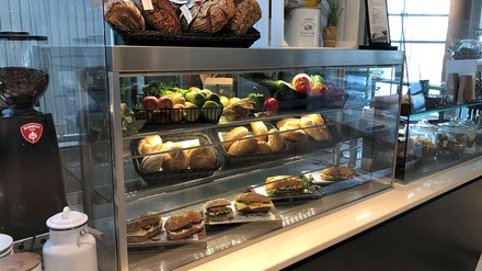 Plastikfreier SAP Kiosk