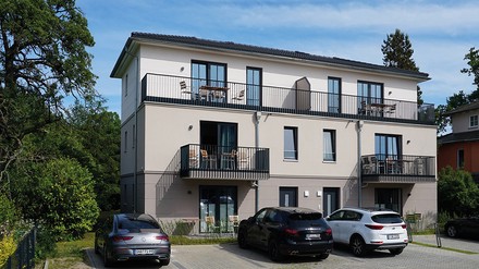 Hotelanbau Westside Arthotel