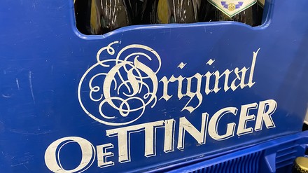 Oettinger Bierkasten