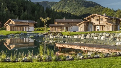 Chalets von Gut Steinbach Hotel & Chalets