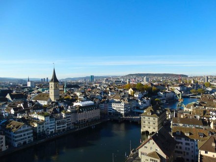 Zürich Stadt