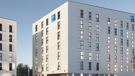 SMARTments business Mannheim